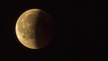 Fleet Of UFOs Passing By The Moon Caught On Camera In Image From NASA’s Apollo 9 Mission, Says Expert