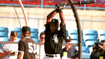 Hall Of Famer Frank Thomas Shares What The ‘Freak Show’ Spring Training With Michael Jordan Was Really Like