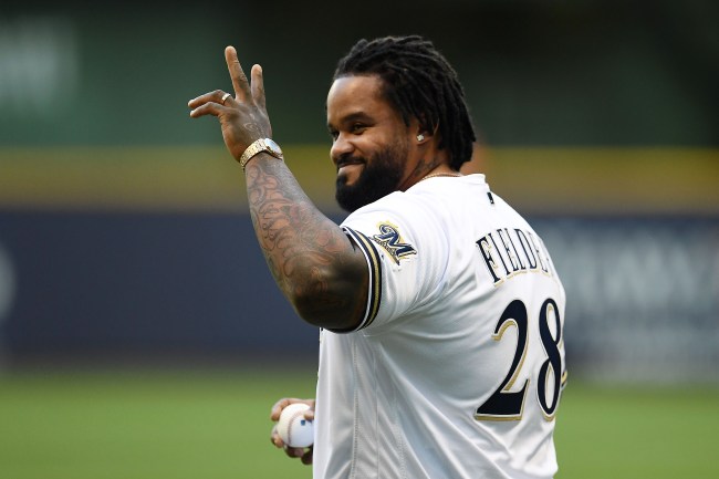 Prince Fielder