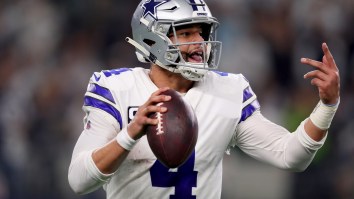 Dak Prescott Is Reportedly Asking For $45 Million On Final Year Of Contract If The Cowboys Insist On Five-Year Deal