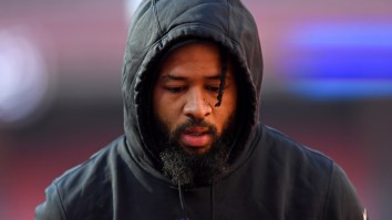Wife Of Ravens DB Earl Thomas Reportedly Held A Gun To His Head After She Busted Him Cheating With Another Woman