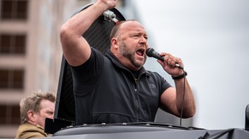 Alex Jones Goes On Insane Rant About Eating His Neighbors During Quarantine ‘I Will Eat Your Ass’