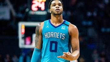 Hornets’ Miles Bridges Challenges Michael Jordan To A Game Of One-On-One