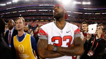 Jerry Jones Once Offered LeBron James A Football Contract To Be A Cowboy