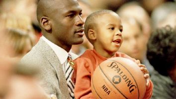 Michael Jordan’s Son Shares The Best And Worst Things About Being A Descendent Of The GOAT