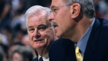 No Man Has Ever Been Cucked Harder Than Tex Winter, And I’m Typing This While Biting On A Ball Gag