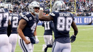Dez Bryant Rips The Cowboys For Signing Andy Dalton Before Paying Dak Prescott