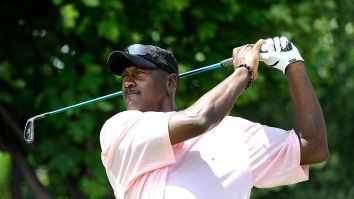 Drinks Are Delivered By Drones At Michael Jordan’s Golf Course, Not By Cart Girls