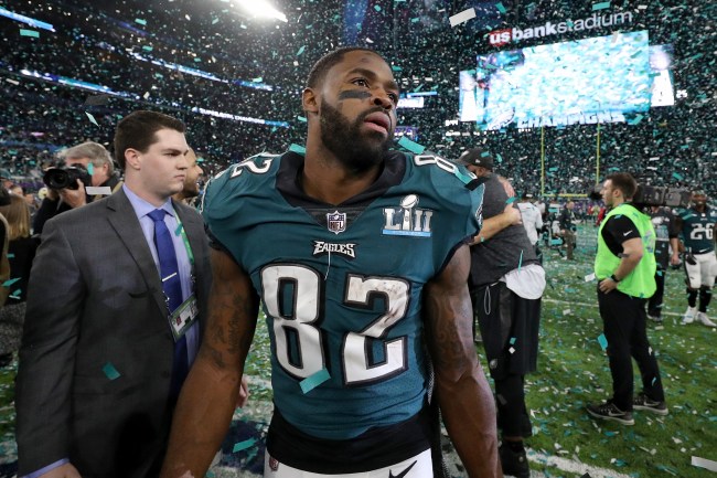 Torrey Smith NFL WR