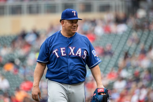 bartolo colon nickname big sexy