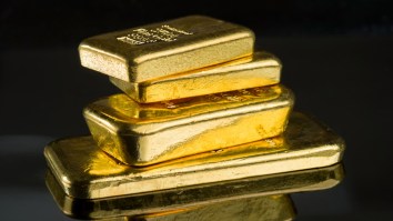 Two Kids Making A Fort While In Lockdown Accidentally Discover $100K In Gold