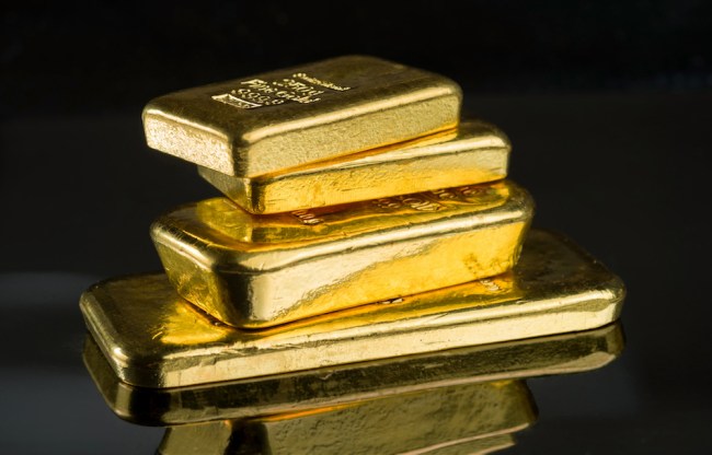 gold bars found in quarantine