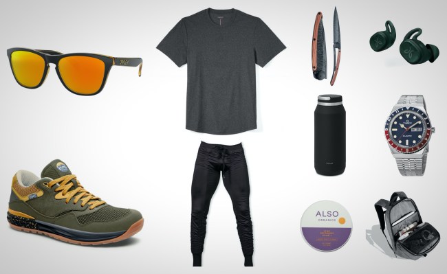 high performance everyday carry essentials