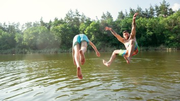 Reasons I Won’t Swim In A Lake And You Shouldn’t Either