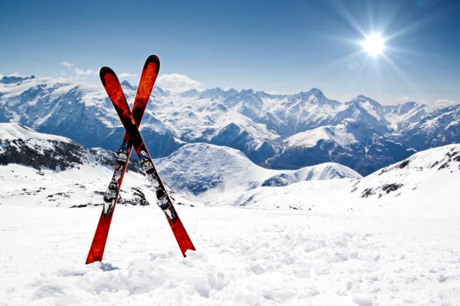 French Alps