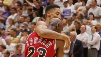 Michael Jordan Reveals That He Actually Had Food Poisoning Instead Of The Flu During Famous ‘Flu Game’ In The 1997 NBA Finals