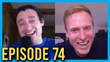 When A Celebrity Proposes A Picture You Don’t Want, On Oops The Podcast