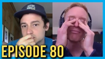 When Francis Was Misdiagnosed With Cancer, On Oops The Podcast