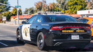 Guys Throw Almost A Million Dollars In Cash Away During A Car Chase After Allegedly Driving Cross-Country To Buy A Ton Of Weed