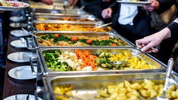 Pour One Out Because We May Have Seen The End Of All-You-Can-Eat Buffets