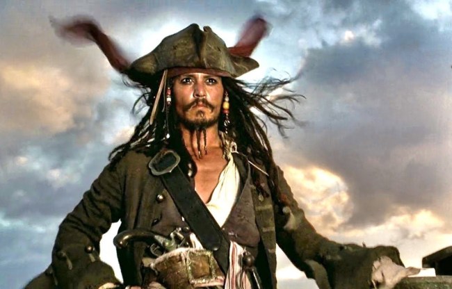 jack sparrow