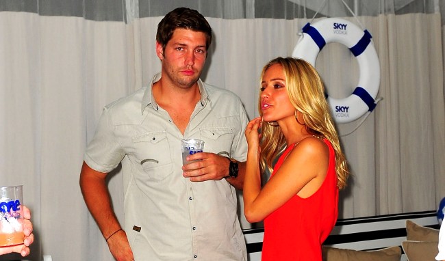 Jay Cutler Reportedly Made Kristin Cavallari Cry On Her Reality Show