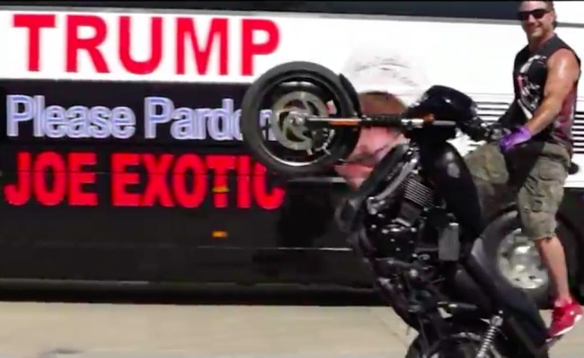 joe exotic legal team hype video
