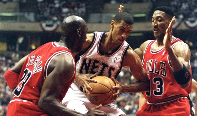 John Calipari On How Intimidating Michael Jordan Was In 1998 Playoffs