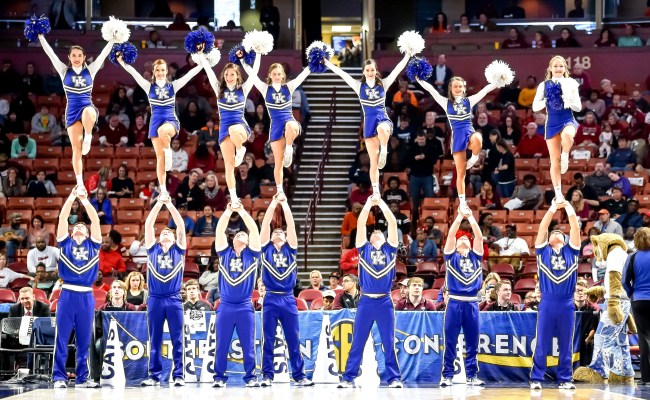 Kentucky Fires Cheerleading Coaches Over Nudity Hazing Allegations