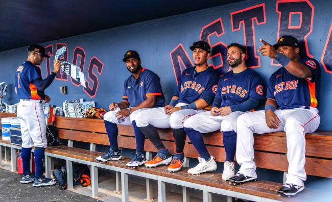 LeBron James Co Making Docuseries About Astros Sign Stealing Scandal