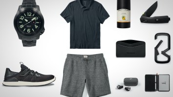 10 Blacked Out, Rugged, And Long-Lasting Everyday Carry Essentials