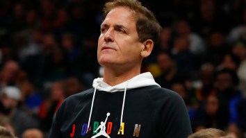 Mark Cuban Tried Getting Michael Jordan To Sign With Mavericks In 2001, But MJ Wasn’t Having It