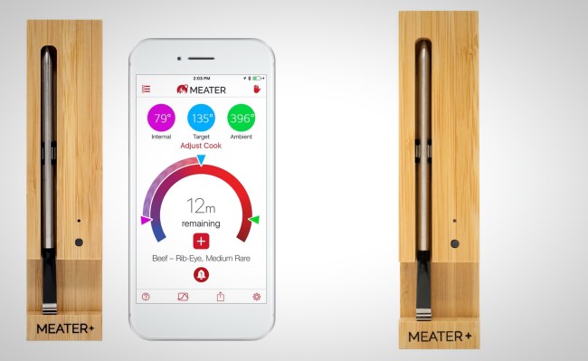 Meater+ Wireless Meat Thermometer Long Range