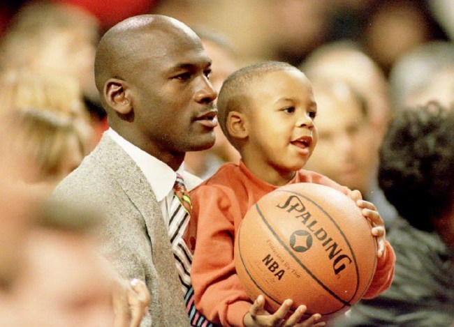BSK-MICHAEL JORDAN & SON MARC