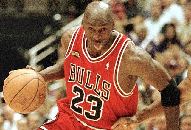 teen shares michael jordan weakness