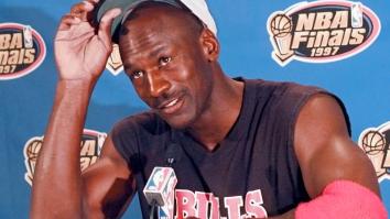 Michael Jordan’s Longtime Trainer Spills Details About What Really Happened Before The ‘Flu Game’ In ’97 NBA Finals
