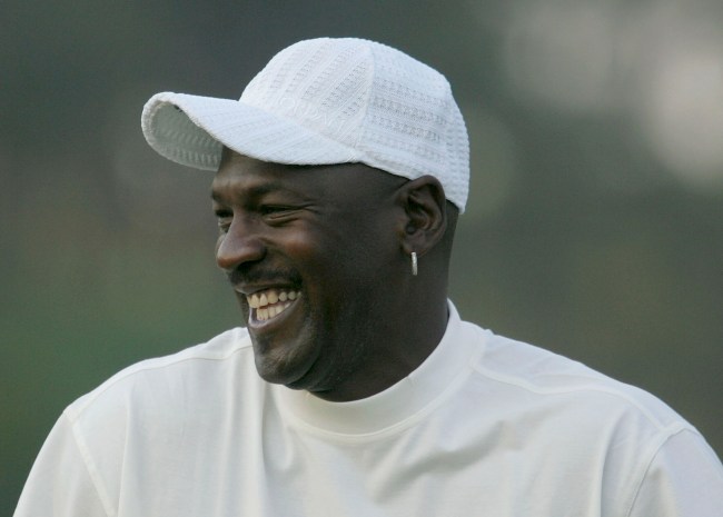 The Internet mocked LeBron James by mashing up Michael Jordan laughing at his previous GOAT proclamation