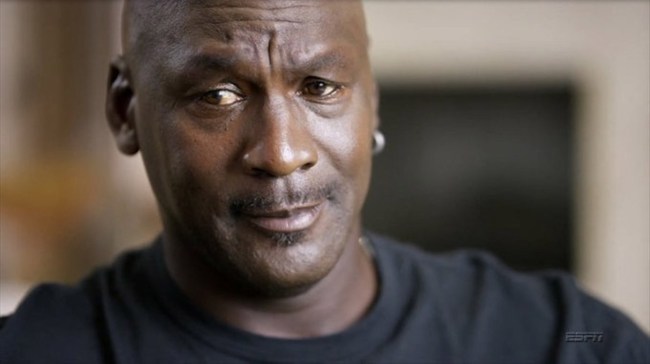 Michael Jordan Meme From The Final Episode Of The Last Dance