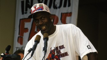 Michael Jordan Once Got Pat Riley Booted From The Presidential Suite Of A Hotel In Hawaii (Then Mocked Him From The Balcony)