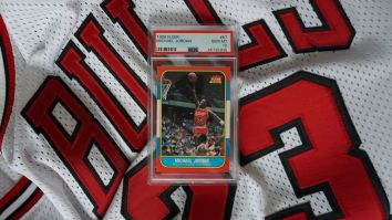 We Talked To The Co-Founder Of A Company Selling Shares In Michael Jordan’s Rookie Card And Other Memorabilia To Give You A Portfolio Unlike Any Other