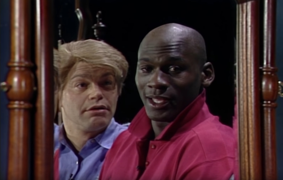 Michael Jordan SNL