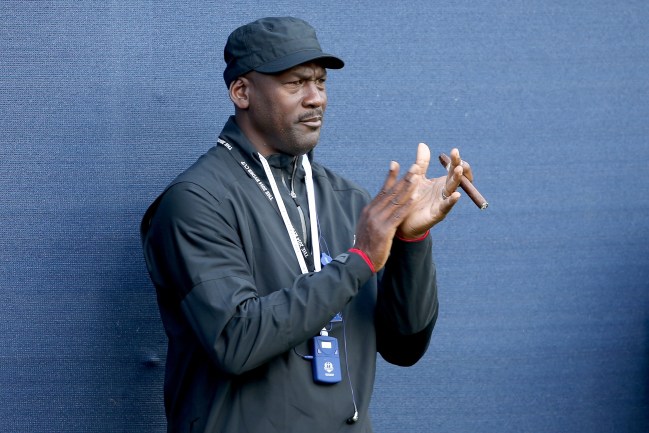 Michael Jordan filmed his scenes in The Last Dance from three different houses to protect his privacy