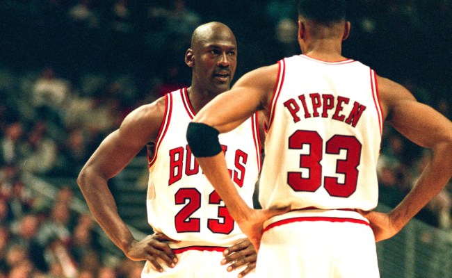 Michael Jordans Agent Trashes Scottie Pippen Says Hes Jealous Of MJ