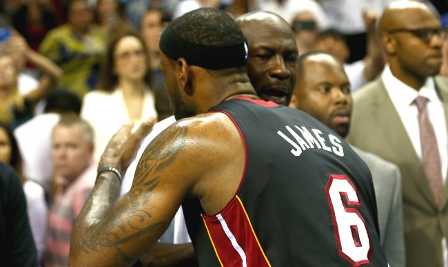 Michael Wilbon On What Michael Jordan Used To Tell Him About LeBron