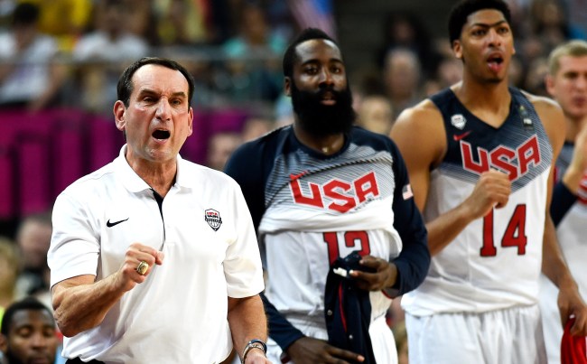 Mike Krzyzewski Talks Why He Turned Down NBA Coaching Opportunities