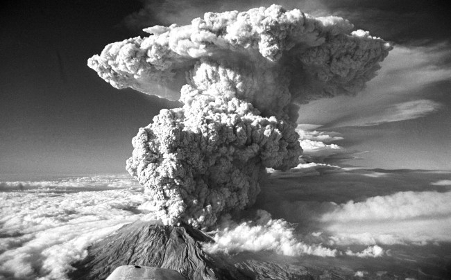 Mount St Helens Volcano Will Erupt Again In Our Lifetime Say Scientists