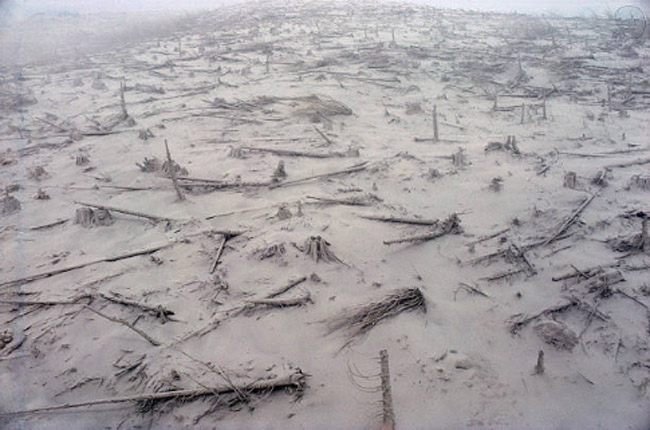 Mount St Helens Volcano Will Erupt Again In Our Lifetime Say Scientists