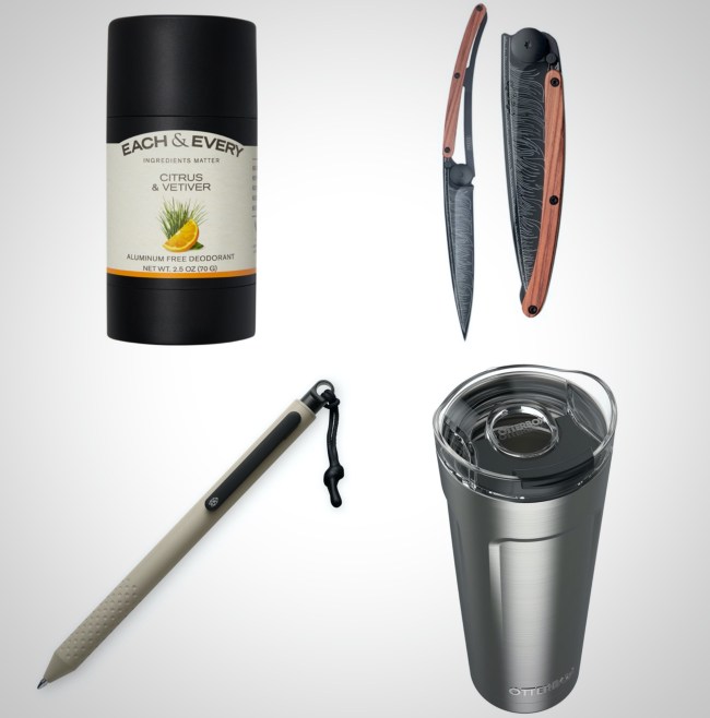 new every day carry gear essentials