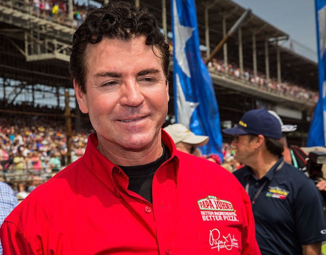 papa john transition social media superstar