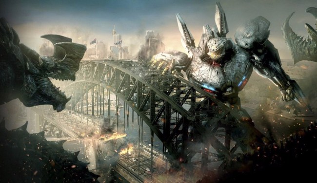 People Are Just Realizing The Movie 'Pacific Rim' Takes Place In 2020